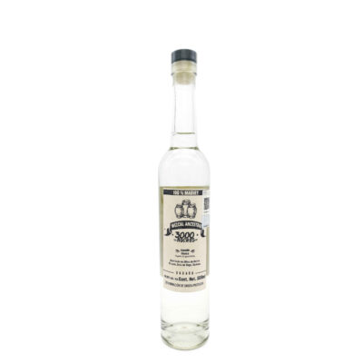 Mezcal Ancestral 3000 Noches Espadín 500ml