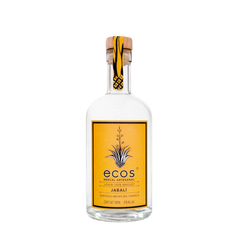 Kit Mezcal artesanal ecos Jabalí - Image 4