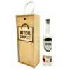 Kit Mezcal Artesanal Alma de Judas Espadín 47° 750ml - Image 2