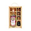 Kit Mezcal artesanal Mi Sangre: Caja + Mezcal + Barro Negro - Image 2