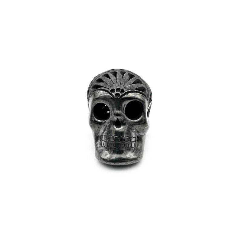Calavera calada chica de Barro Negro