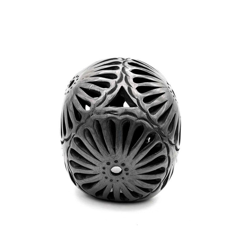 Calavera mediana-grande de Barro Negro - Image 5