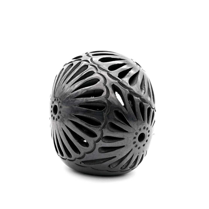 Calavera mediana-grande de Barro Negro - Image 5