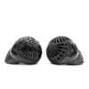 Kit de 2 calaveras chicas de Barro Negro - Image 3