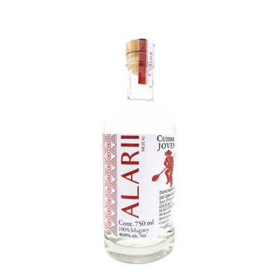 Mezcal Artesanal Alarii Cuishe 750ml