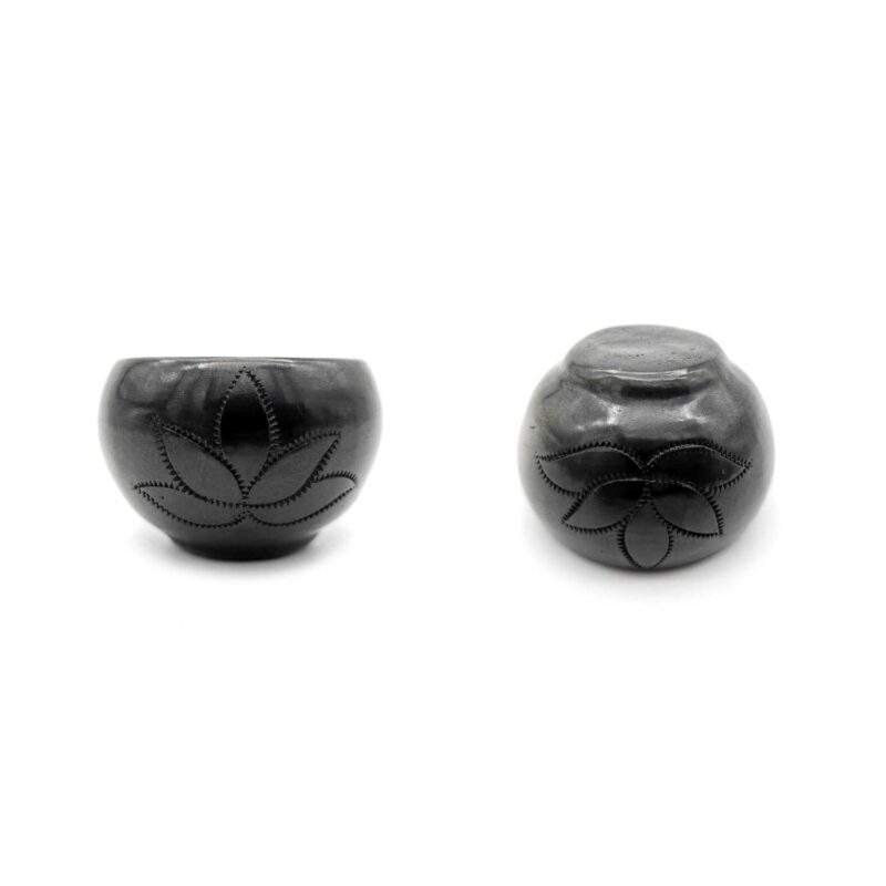 Copas de Barro Negro Jicaritas - Image 5