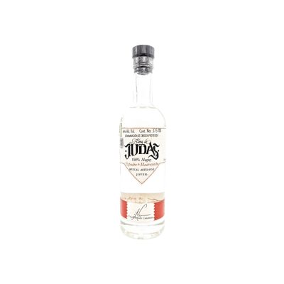 Mezcal Artesanal Alma de Judas Ensamble Espadín & Madrecuishe 375ml