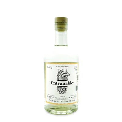 Mezcal Ancestral Entrañable Espadín 750ml