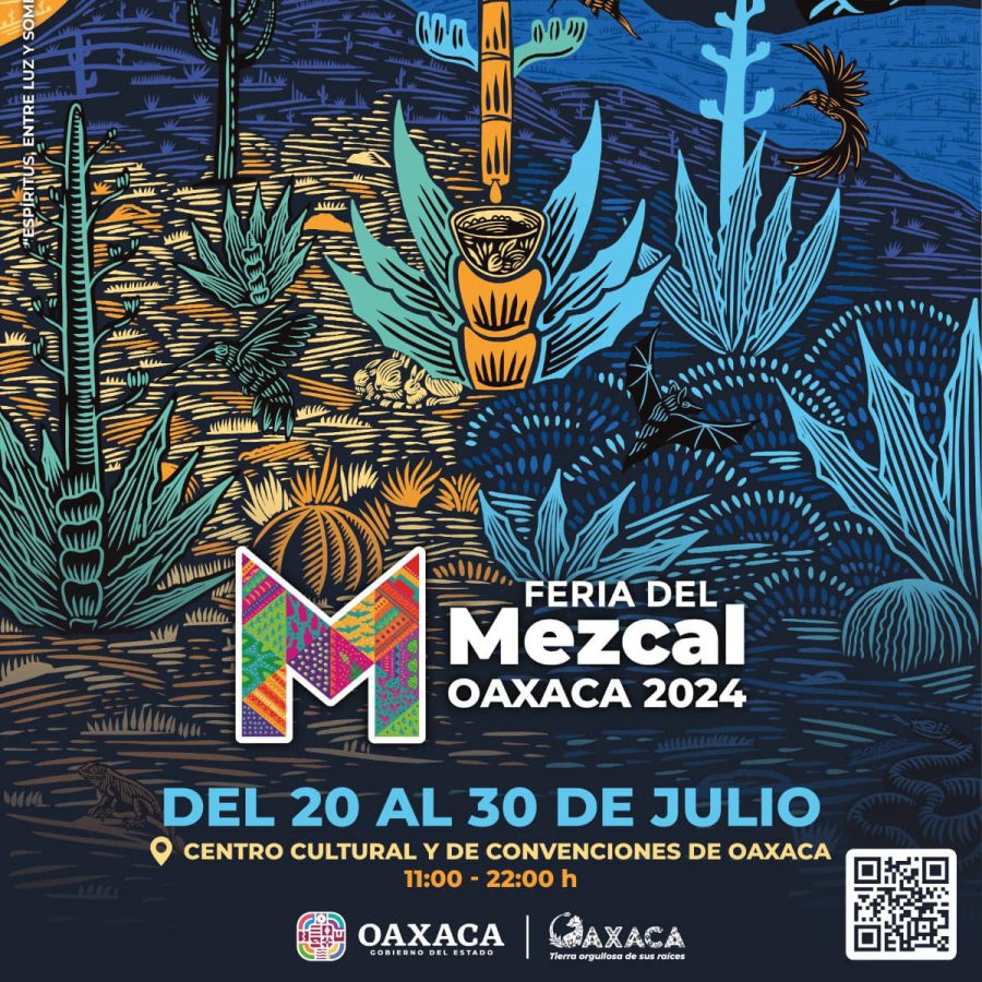 Feria del Mezcal Oaxaca 2024 - Mezcal Shop MX