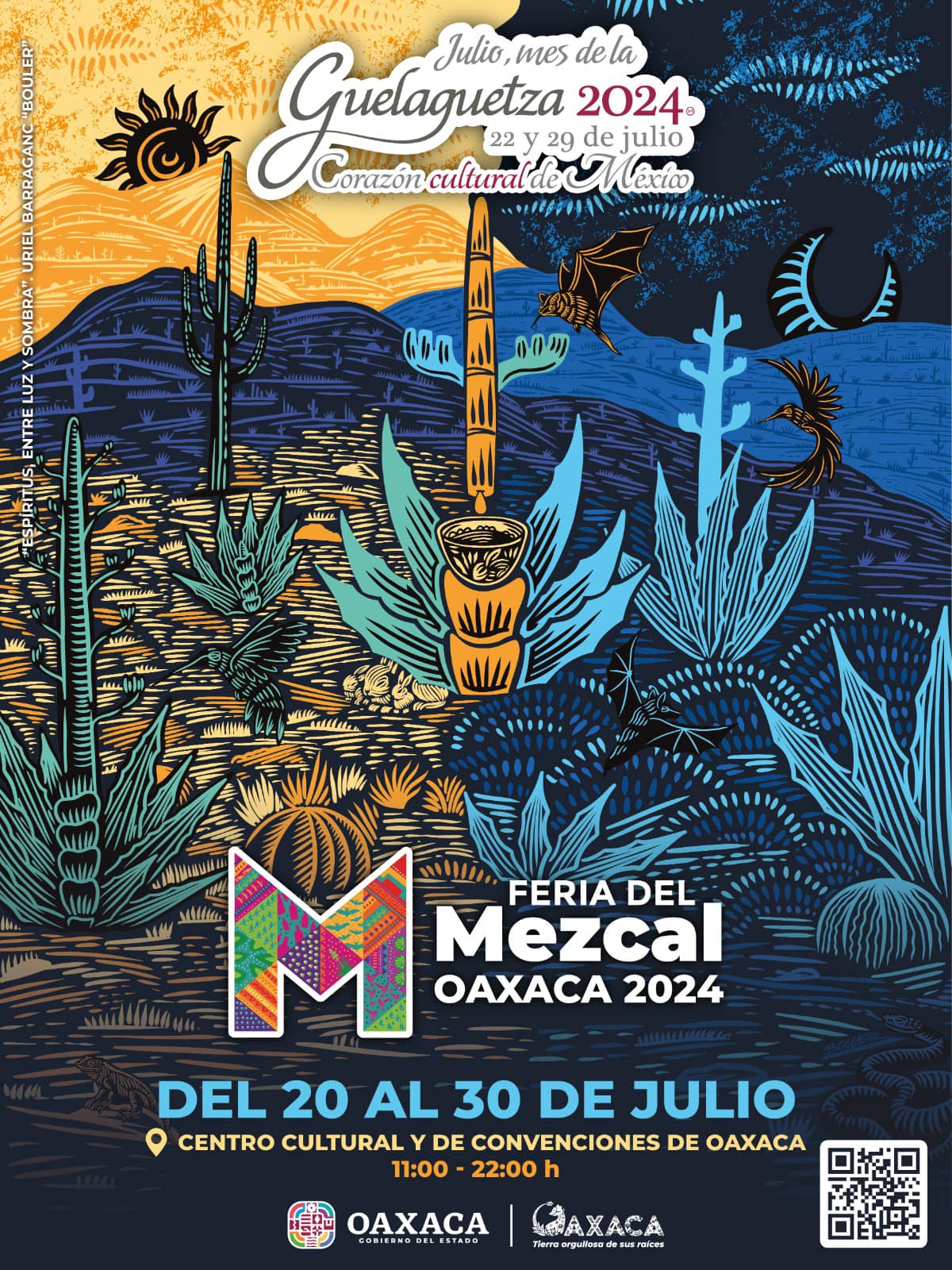 Feria del Mezcal Oaxaca 2024 Mezcal Shop MX