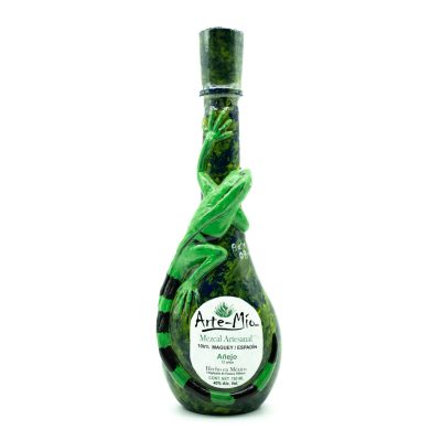 Mezcal Artesanal Arte Mío Añejo 12 años 750ml