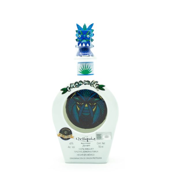 mezcal la reliquia ensamble