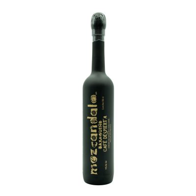 Mezcandalo café 750ml - Bebida con mezcal