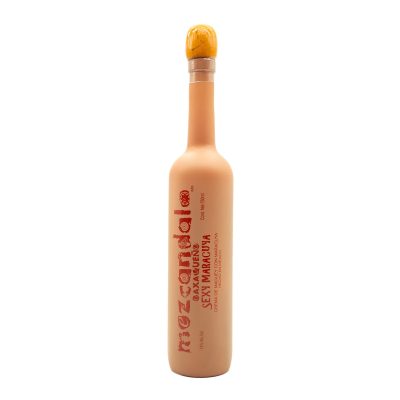 Mezcandalo maracuyá 750ml - Bebida con mezcal