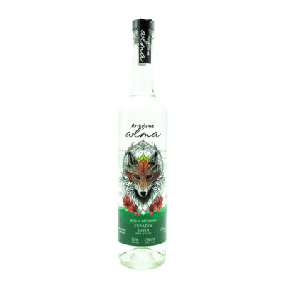 Mezcal Artesanal Arréglame el Alma Espadín 50° 750ml