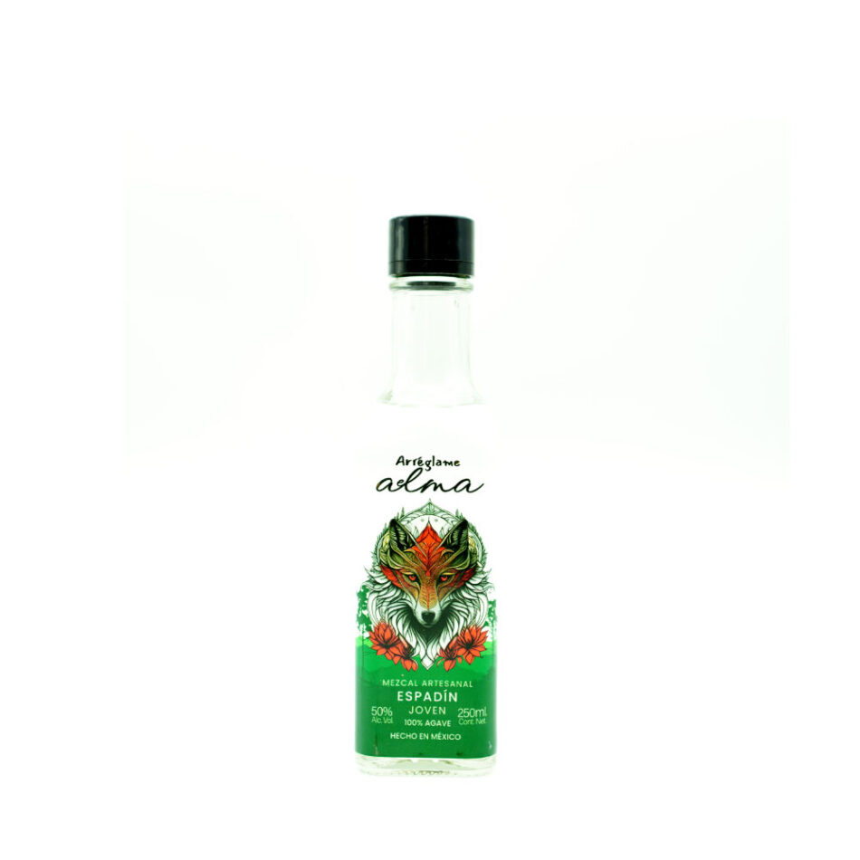 BOTELLA MEZCAL