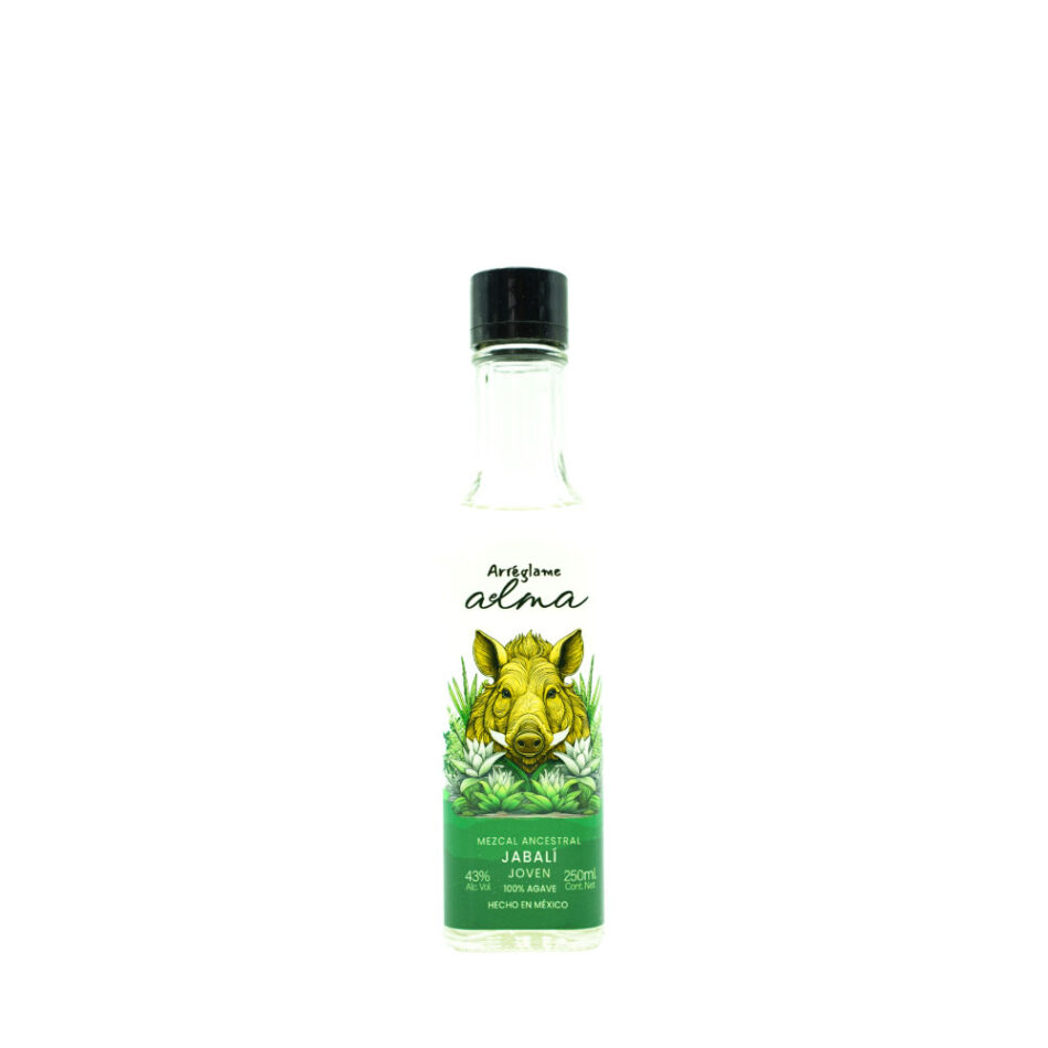 BOTELLA MEZCAL