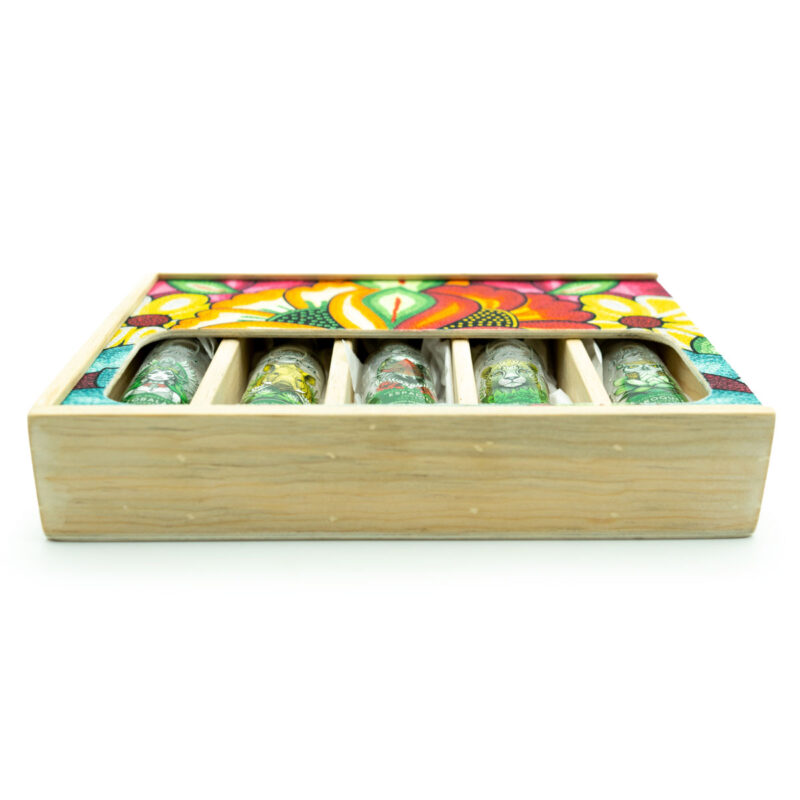 kit mezcalero