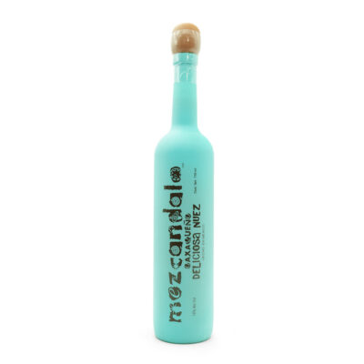 Mezcandalo deliciosa nuez 750ml - Bebida con mezcal