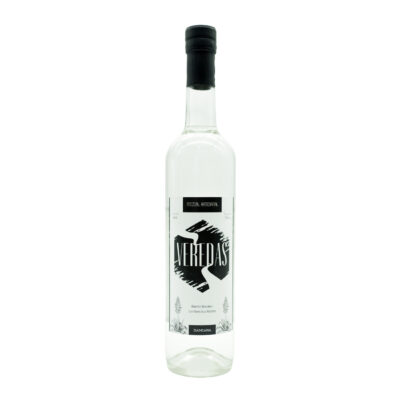 Mezcal Artesanal Veredas destilado con Damiana 45° 750ml