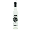 botella verededas mezcal