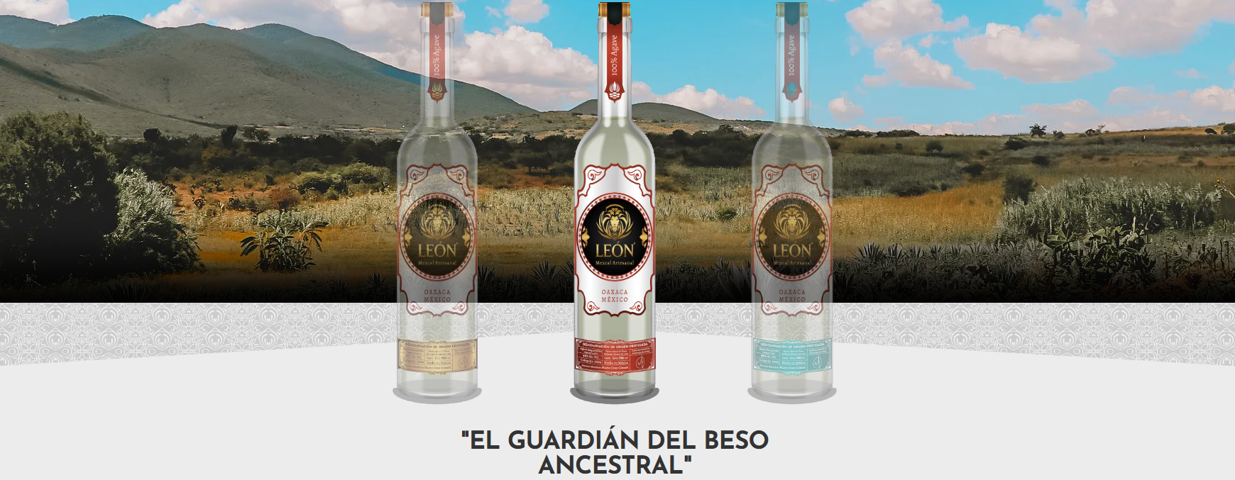 mezcal leon