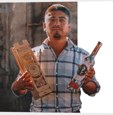 mezcal leon