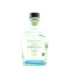 Botella cuadrada mezcal la reliquia joven