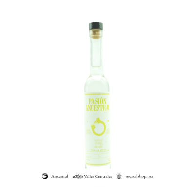 Mezcal Pasión Ancestral Coyote 375ml