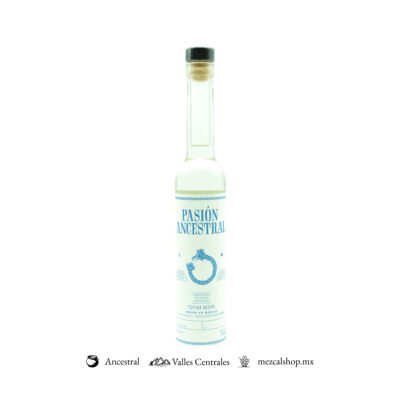 Mezcal Pasión Ancestral Espina Negra 375ml