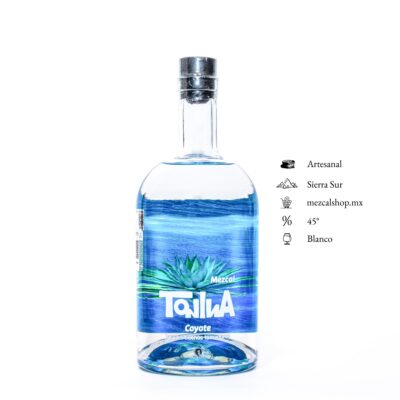 Mezcal Artesanal Tonina Coyote 700ml