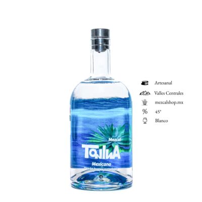 Mezcal Artesanal Tonina Mexicano 700ml