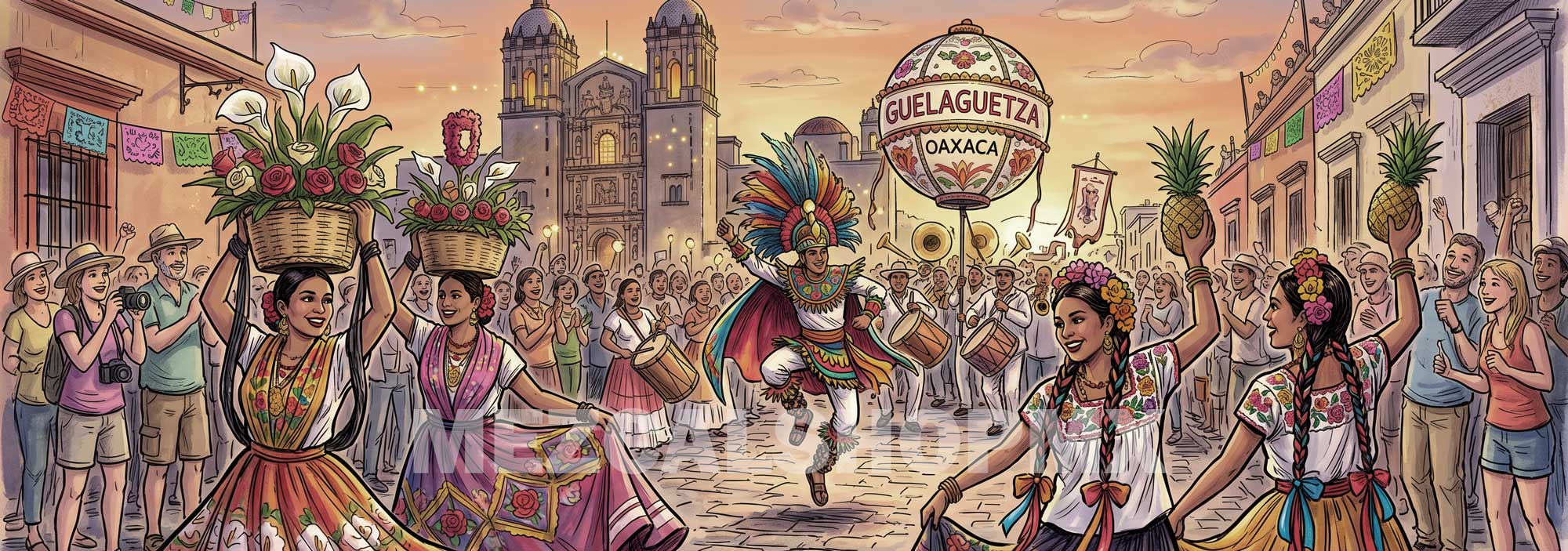 BANNER GUELAGUETZA 2026 MEZCALSHOPMX