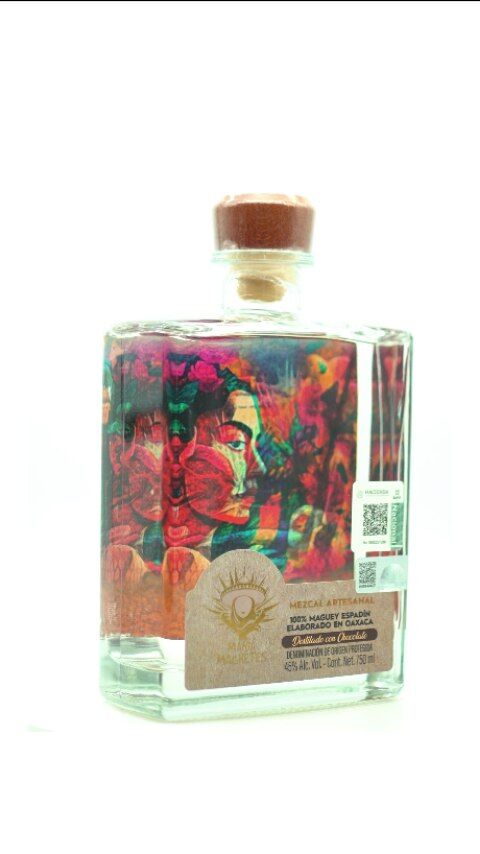 Mezcal artesanal María Machetes
Destilado con: Chocolate, lima o tamarindo.
🛒www.mezcalshop.mx
#mezcalshop #mariamachetes #mezcalito #mezcaldeoaxaca #parati #mexicolindo