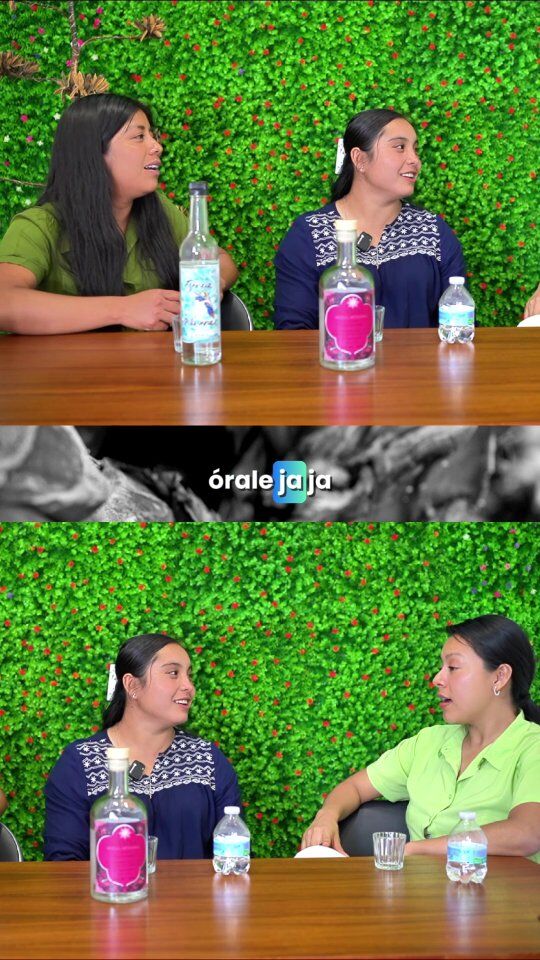 La productora Berenice Arellanes nos contó que en Santa Catarina Minas en fiestas especiales se da el mezcal de pechuga, ¿tú ya lo probaste? 🔥
🎧 Escucha el capítulo completo de "Unidas por el mezcal"
👉 YA DISPONIBLE https://www.youtube.com/watch?v=a4Opfdm4Ke0
#mezcalshop #mezcal #oaxaca #mezcalería #agave #cocktails #mezcalartesanal #mezcalito #mezcaleria  #oaxacacity #dato #mezcalovers #secreto #digestión #estres #tobala #datomezcalero